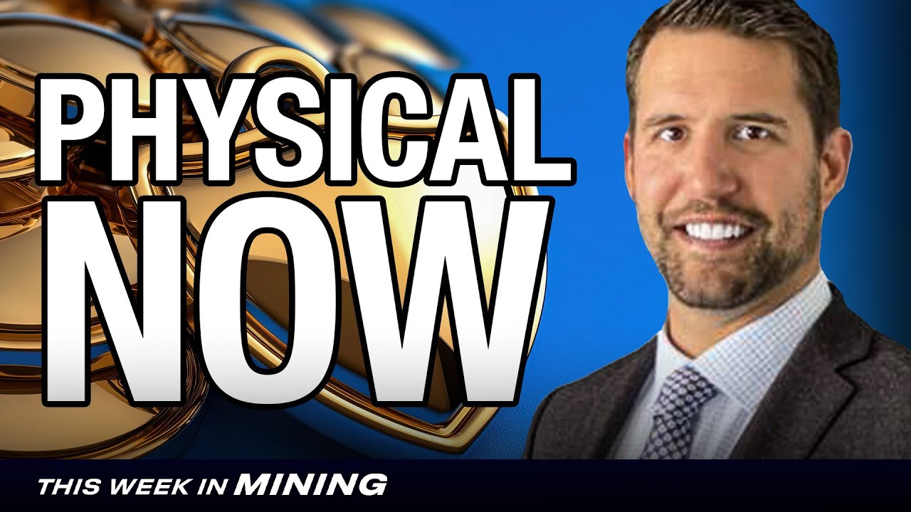 Chris Vermeulen on Gold: Hold Physical now; Miners Later