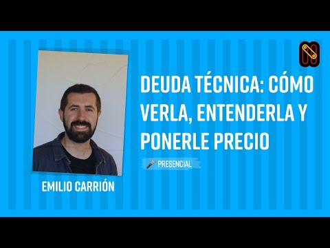 Deuda técnica: cómo verla, entenderla y ponerle precio