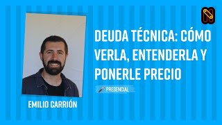 Deuda técnica: cómo verla, entenderla y ponerle precio
