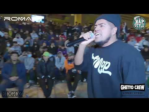 SHARP vs JEICO -8vos- Regional Rapstyle - Red Bull 2022