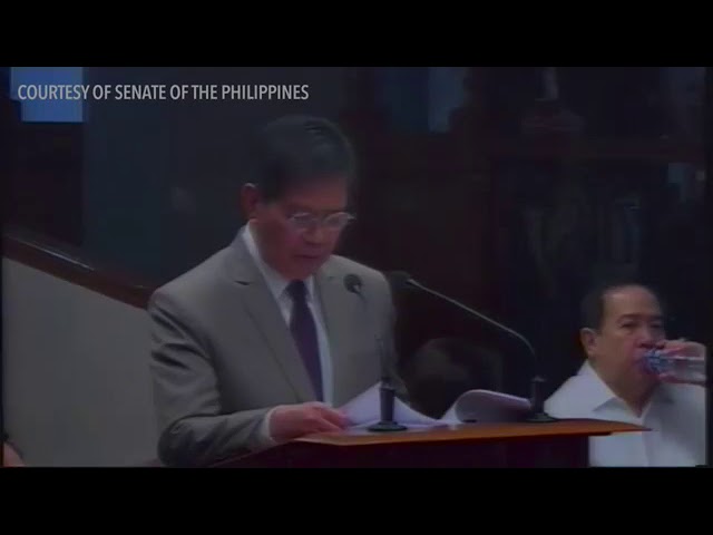 LIST: Plans Lacson failed to share in time-constrained CNN PH debate