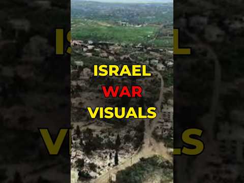 Watch: Israel Drops ‘Chilling’ Visuals of Explosions in Lebanon’s Taybeh