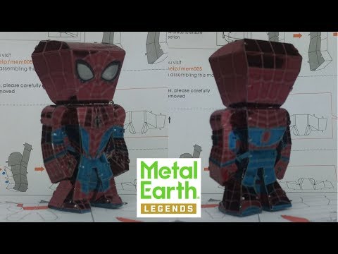 METALEARTH GROOT