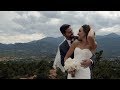 "Thank You For Loving Me"  - Brittany & Jeff's Wedding Film - Colorado Springs