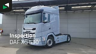 Đầu k&eacute;o DAF XG 530 4X2 ADR! Retarder Standklima Alcoa's ACC | H&igrave;nh ảnh 4 - Autoline