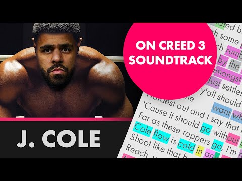 J. Cole bodied everyone on the album with an interlude🔥 - Lyrics, Rhymes Highlighted (444)