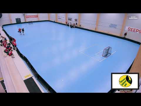 Tuusulan Salibandyhalli – Miesten 4.div 5.lohko 23.10.2021