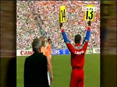 Republic of Ireland 0-1 Netherlands 1988