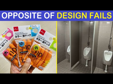 The Opposite Of Design Fails: Times Designers Nailed It And Got Praised (NEW) | Happy And Fun