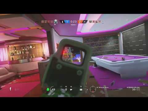 DOUBLE MIRA TRICK IS INSANE - Rainbow Six Siege Gameplay