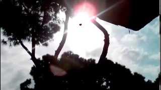 preview picture of video 'Eclissi di sole a Terracina'