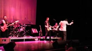 Jamie Hendricks as ELVIS - Hound Dog