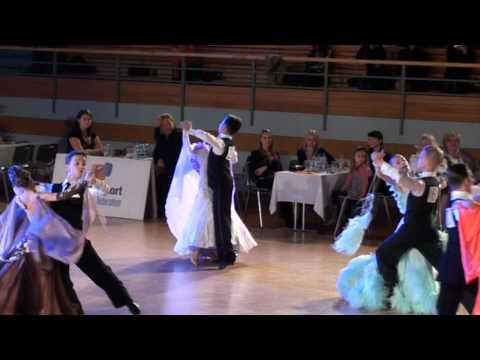 Latvia Open 2011 Junior I ST Timrlans Abidovs - Katrina Rotkaja 1.2fin waltz