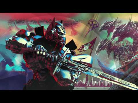 Abduction (Transformers: The Last Knight Soundtrack) Steve Jablonsky