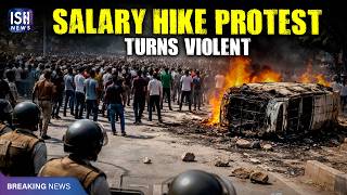 Earning Rs. 13,000, Working 12 Hours: Why Noida Turned Violent