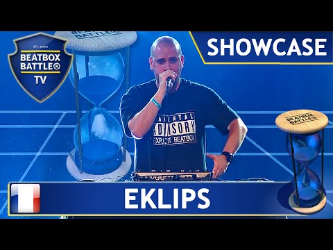 Eklips from France - Showcase - Beatbox Battle TV