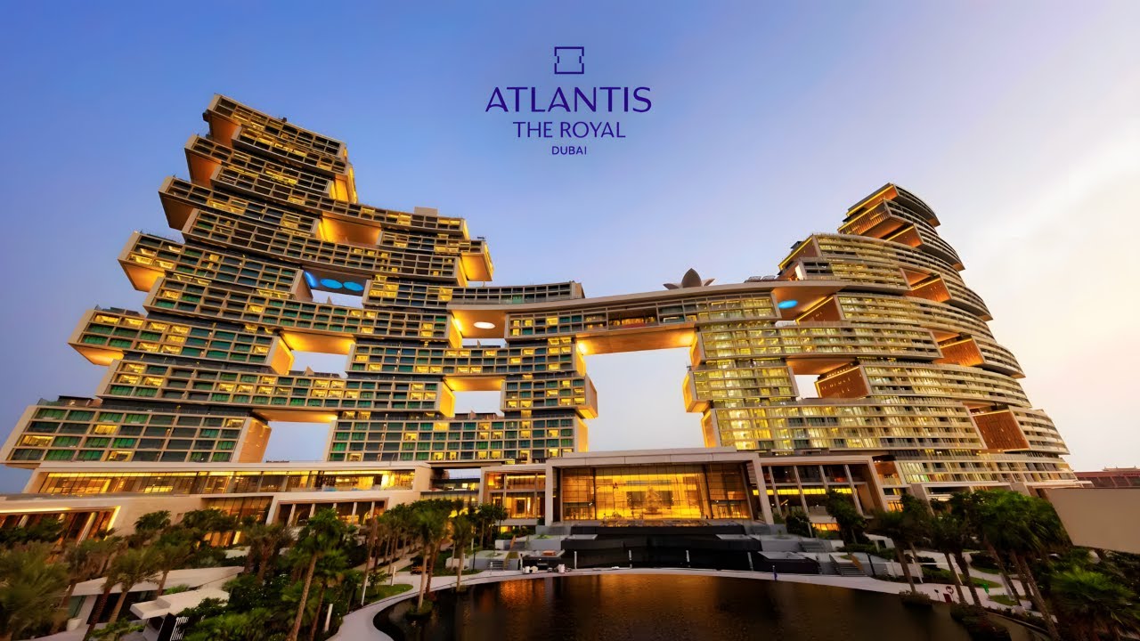 Atlantis The Royal