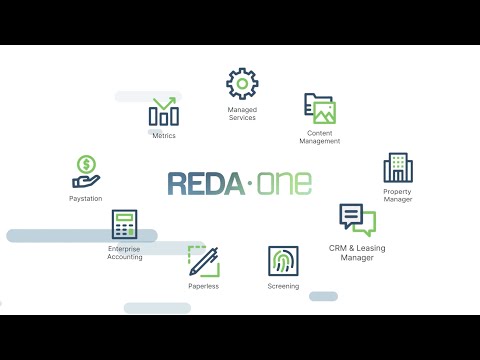 REDA - Real Estate Development & Property Management ERP