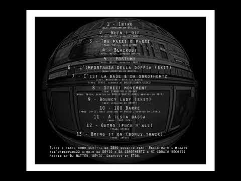 6-Zeno & Devio - L'importanza della doppia (skit) - cuts by Bruise - DAL SOTTOSUOLO