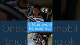 Download lagu Mobil brio buat taxi online |masih oke lah#shorts mp3
