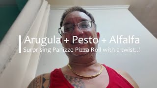vLog ni Ice #17 | Cheezmozza Panizze Pizza Roll