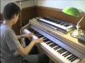 John Frusciante - Leap Your Bar (Piano Cover by Gold Thing)