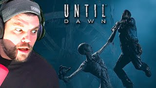 UNTIL DAWN REMAKE - JEU COMPLET