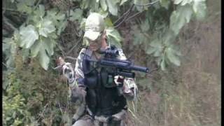 preview picture of video 'airsoft..piége à haut risque'