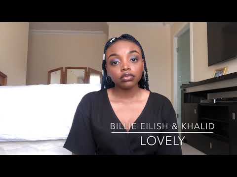Billie Eilish & Khalid - Lovely (cover) | XAE