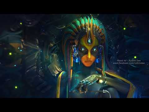 ANTARANGA - PSYTRANCE MIX 2018 [ RYDHM SEE ]