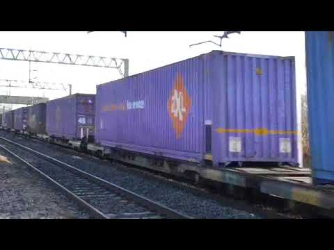 4S44 Daventry to Coatbridge