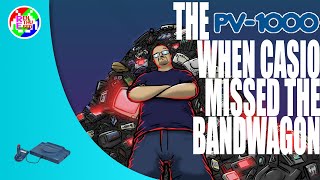 The PV-1000: When Casio missed the Bandwagon