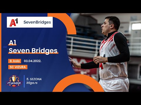 03.04.2022 ITLIGA grupa B 20:30  A1 - SEVEN BRIDGES