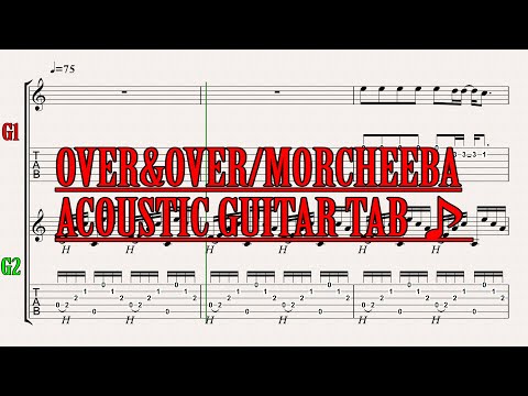 Over And Over - Morcheeba