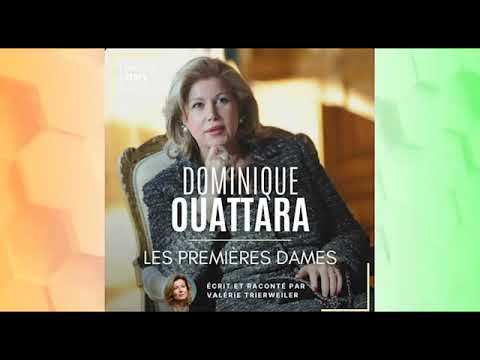 " Les Premières Dames » de Valerie Trierweiler