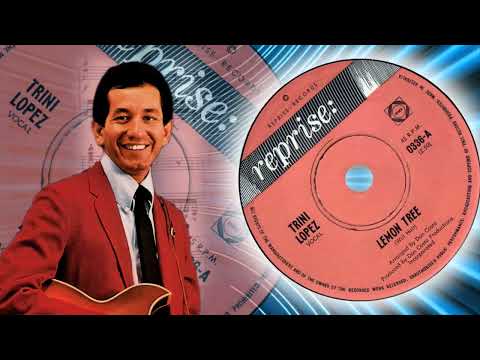 Trini Lopez  -  Lemon Tree (1965)