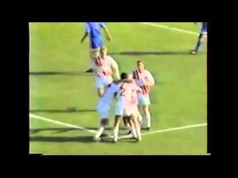 Ossetian Club Alania Vladikavkaz Chempion of Russia 1995