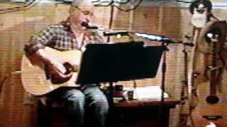 Harry coombs singing im just in your way by: marty robbins