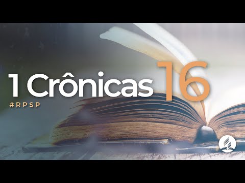 1 Chronicles 16 - Revived by His Word | #RPSP