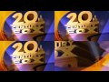 20th Century Fox Spoofs And Animaten
