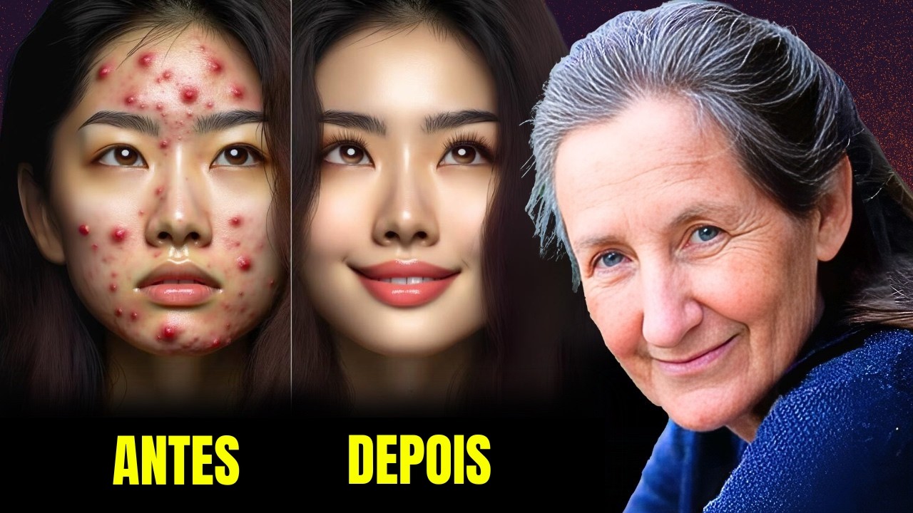 URGENTE: O Segredo da Pele Que a Indústria Farmacêutica Não Quer Que Você Saiba! | Barbara O'Neill