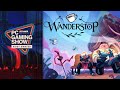 Gameplay video of Wanderstop  Playstation