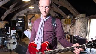 Street Fire Steve Cradock full cover