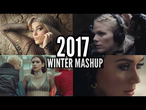 Pop Songs World - Winter 2017 Mashup (Megamix)