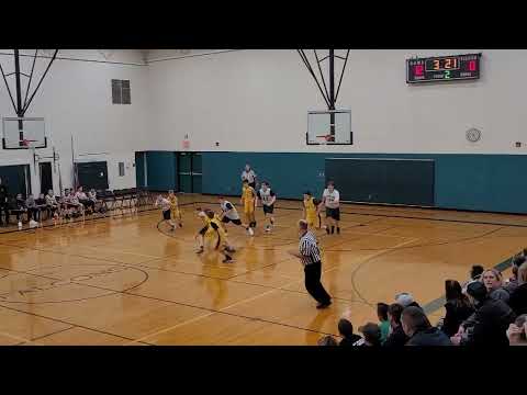 BC B-Team Vs Freeland 2022
