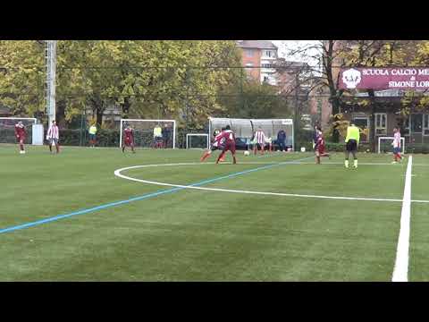 Virtus Mercadante 2002 - River Mosso: 1o gol di Cristian Gr.