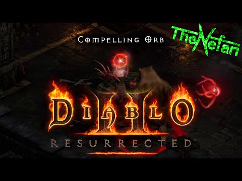 Transmute Khalim's Will for the Compelling Orb [Diablo 2 Resurrected #24]