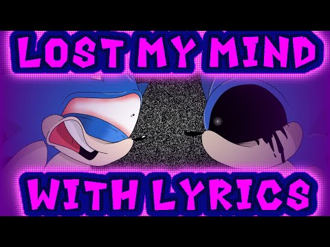Lost My Mind | Sonic.EXE LYRICAL COVER | FT - @BCOTT77