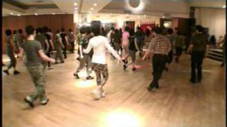 Poker Face - Line Dance