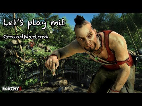 Let's play Far Cry 3 #2 - Der Koop Modus [German] [HD]